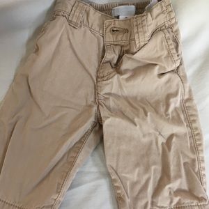 Old Navy khaki pants